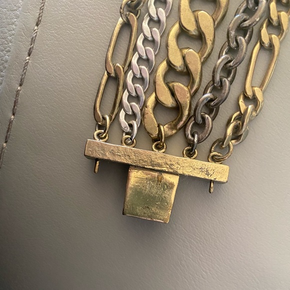 Silpada Chunky Chain Bracelet - Picture 5 of 5